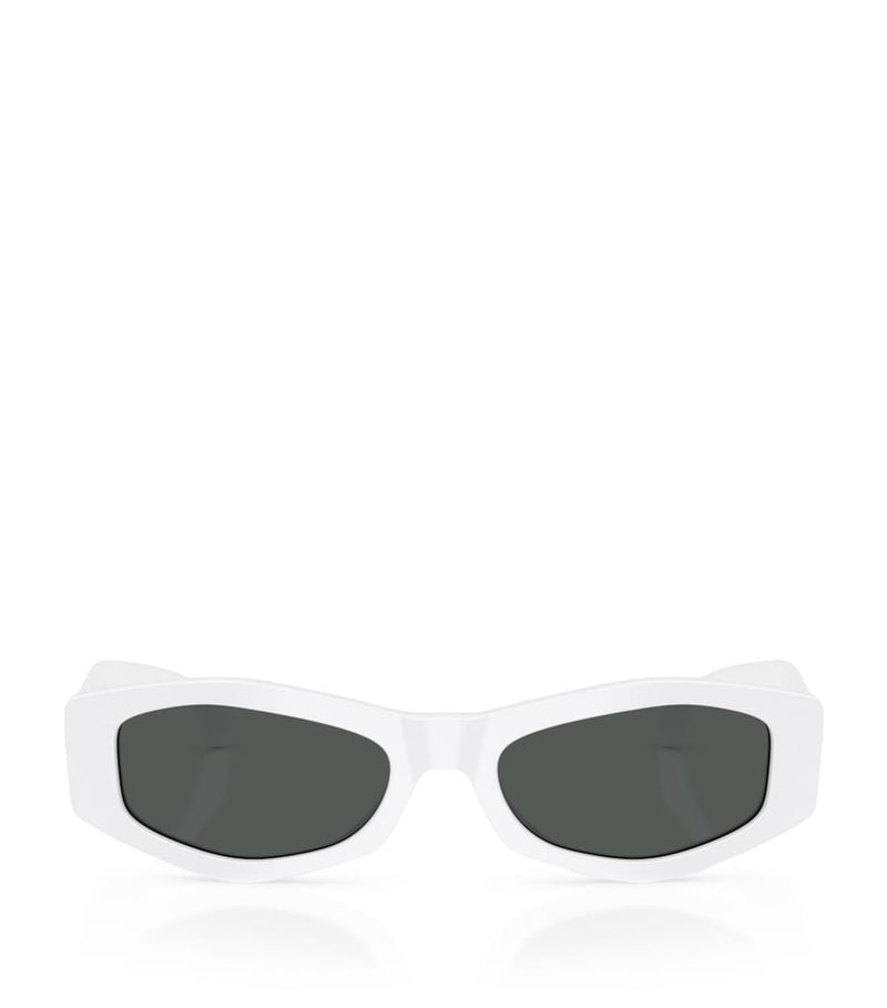 Versace irregular sunglasses 0VE4487 - British product