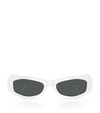 Versace irregular sunglasses 0VE4487 - British product