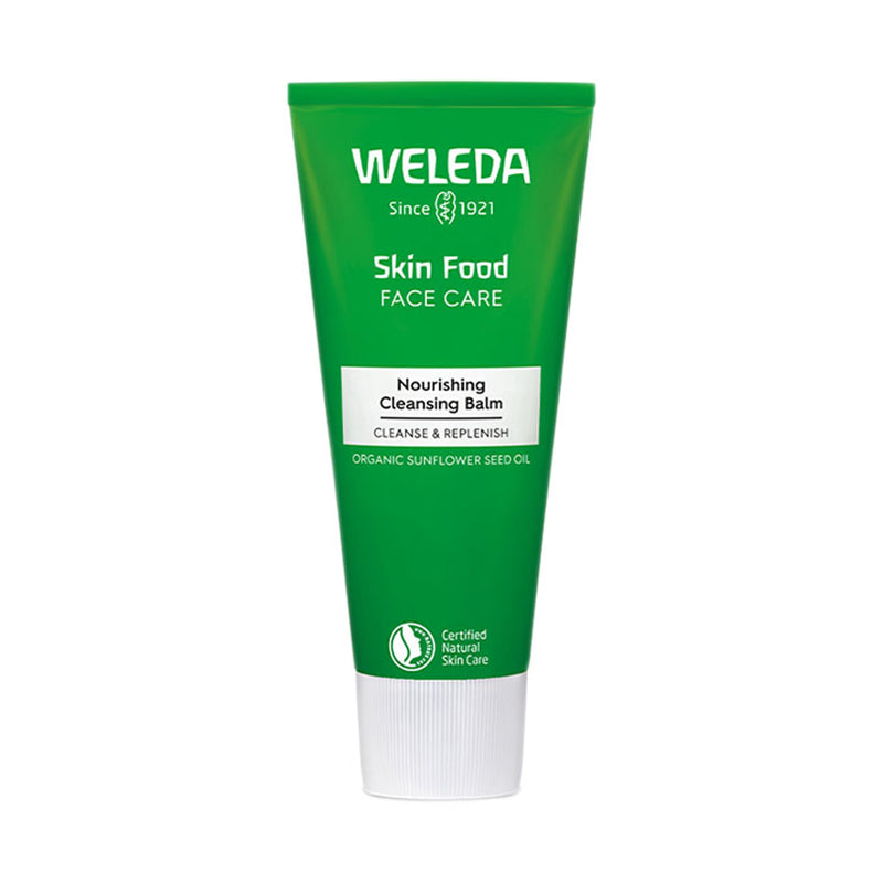 Weleda Skin Food Nourishing Cleansing Balm 75ml (British brand)