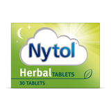 Holland & Barrett Nytol Herbal Tablets for Sleep 30 Tablets- Buy online at McGrocer