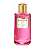 Harrods Mancera Juicy Flowers Eau de Parfum 120ml- Buy online at McGrocer