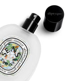 Diptyque Eau Des Sens limited edition hair mist 30ml, UK version