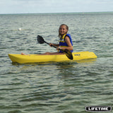 Costco UK Lifetime Wave 6ft Sit On Youth Kayak with Paddle- Buy online at McGrocer