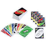 UNO classic card game with customizable Wild Cards, imported from the UK