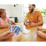 UNO classic card game with customizable Wild Cards, imported from the UK