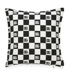 Dolce&Gabbana DG Millennials Logo cushion 45cm x 45cm - British product
