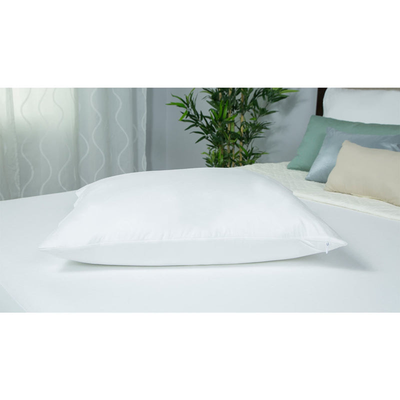 Protect-A-Bed pillow protector 2 pack 75x50 cm (British brand)