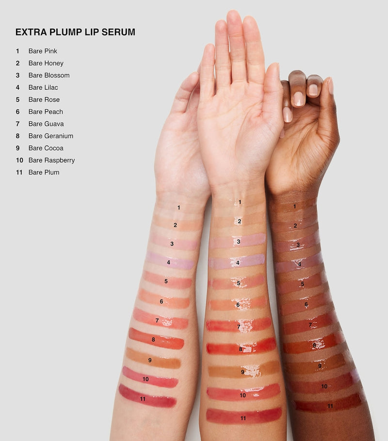 Bobbi Brown Extra Plump lip serum - British product