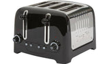 Argos Dualit DPP4 Lite 4 Slice Toaster - Black- Buy online at McGrocer