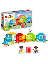 Next LEGO DUPLO My First Number Train Toddler Building Toy- Buy online at McGrocer