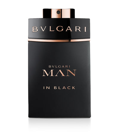 Harrods Bvlgari Man in Black Eau de Parfum 100ml- Buy online at McGrocer