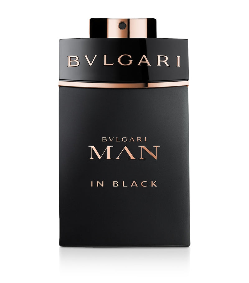 Bvlgari Man in Black Eau de Parfum 100ml - British product