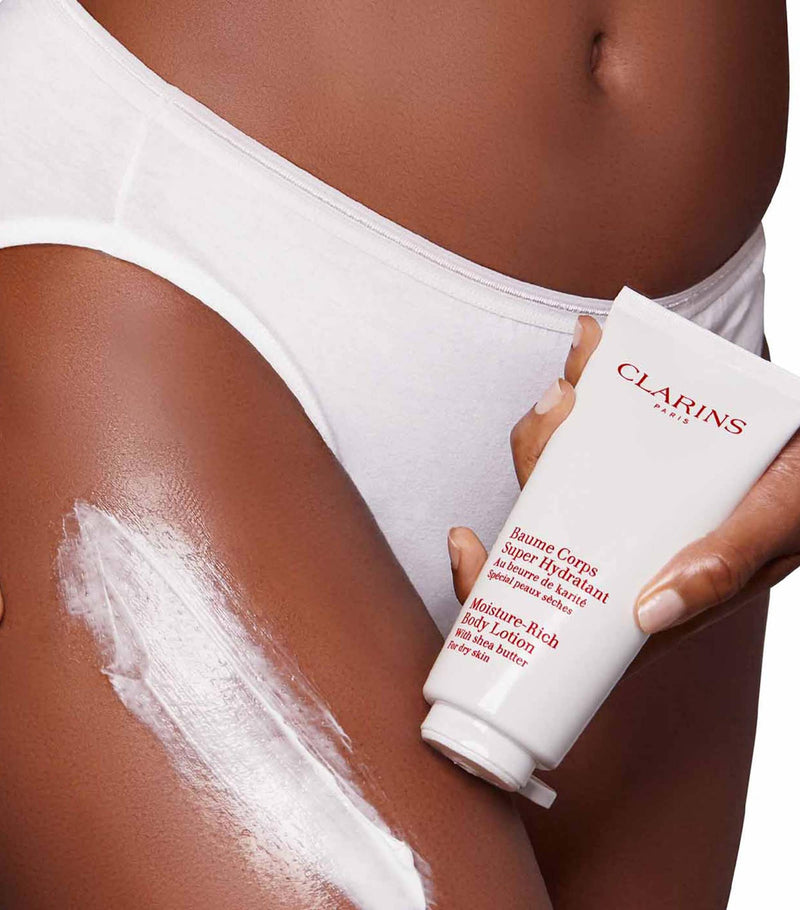 Clarins body lotion Moisture-Rich 200ml - British product