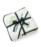 Christy Wimbledon Mini Future Champion baby towel bundle 75x75cm, UK version