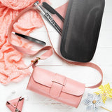 Tweezy No-Fuzz Kit Epilator Tweezer Dermaplaner Beauty Bag GOODS Superdrug