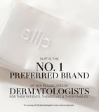 Slip pure mulberry silk Queen pillowcase, imported from the UK