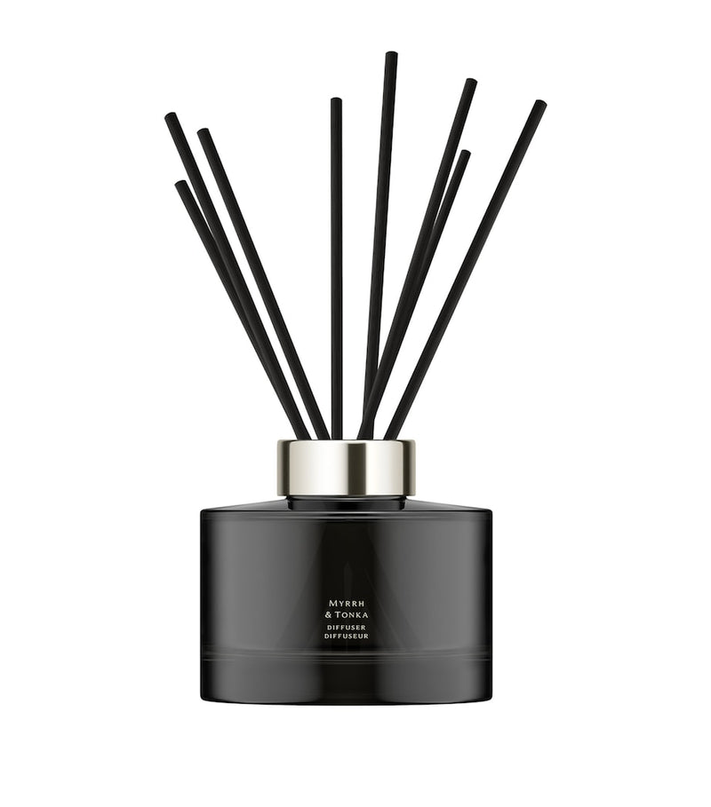 Jo Malone London Myrrh & Tonka reed diffuser 165ml, UK version