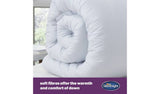 Silentnight Soft Like Down 10.5 Tog Duvet Kingsize (British brand)