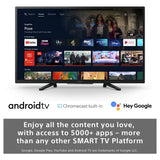 Sony Smart TV 32 inch HD Ready LED, UK version