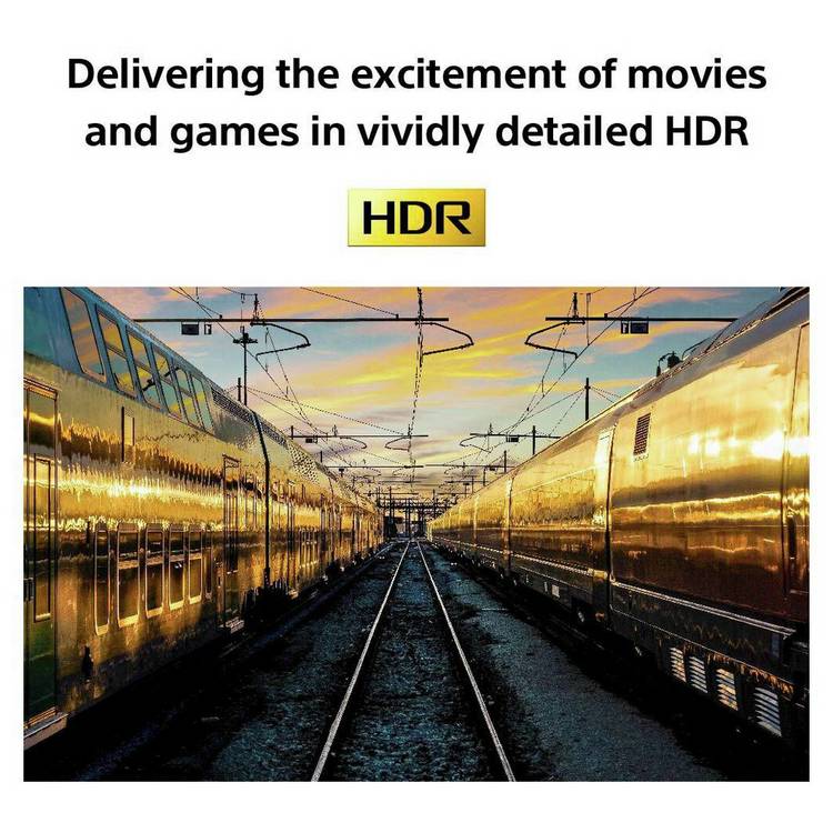 Sony Smart TV 32 inch HD Ready LED, UK version
