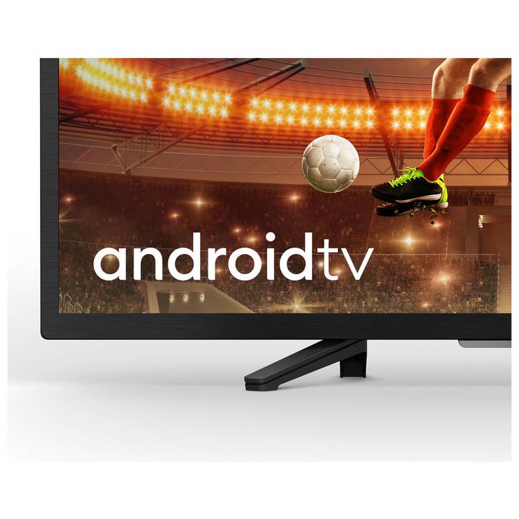 Sony Smart TV 32 inch HD Ready LED, UK version