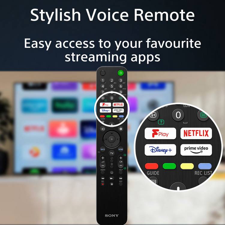 Sony Smart TV 32 inch HD Ready LED, UK version