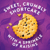 McVitie's Fruit Shortcake biscuits 200g, UK version