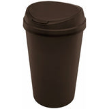 Curver Touch Top Bin Black 45L - British product