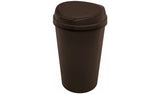 Argos Curver 45 Litre Touch Top Bin - Black- Buy online at McGrocer