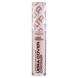 Superdrug Collection Ultra Cover Concealer 1C Rose Porcelain Cool- Buy online at McGrocer