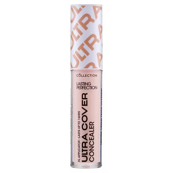 Collection Ultra Cover Concealer 1C Rose Porcelain Cool - British product
