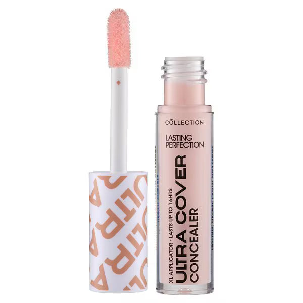 Collection Ultra Cover Concealer 1C Rose Porcelain Cool - British product