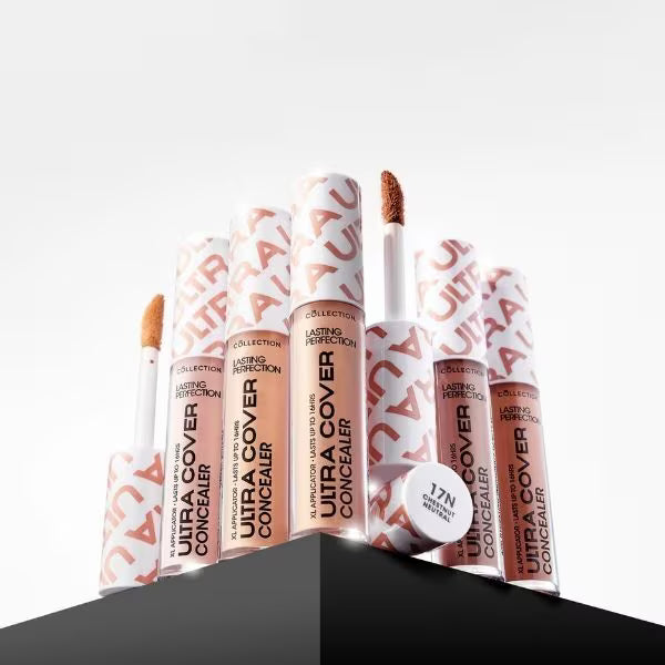 Collection Ultra Cover Concealer 1C Rose Porcelain Cool - British product