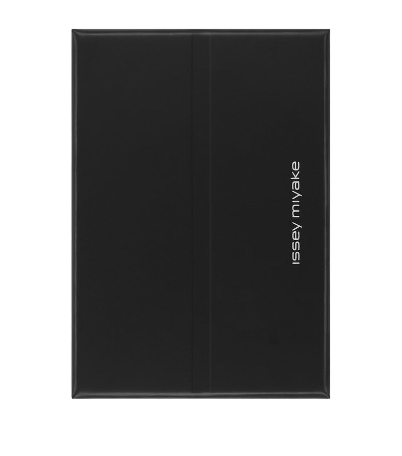 Moleskine Miyake Design Studio business card holder, imported from the UK