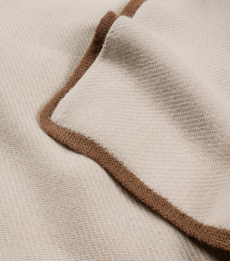 Hamam alpaca cushion case 50cm - British product