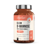 Holland & Barrett VitaBright Pure D-Mannose 2000mg per Serving 180 Capsules- Buy online at McGrocer