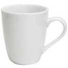 Argos white porcelain mugs set of 6 - British product