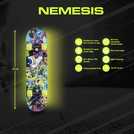 Evo Nemesis 24 inch skateboard - British product