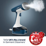 Tefal Access Steam Easy handheld garment steamer - British product