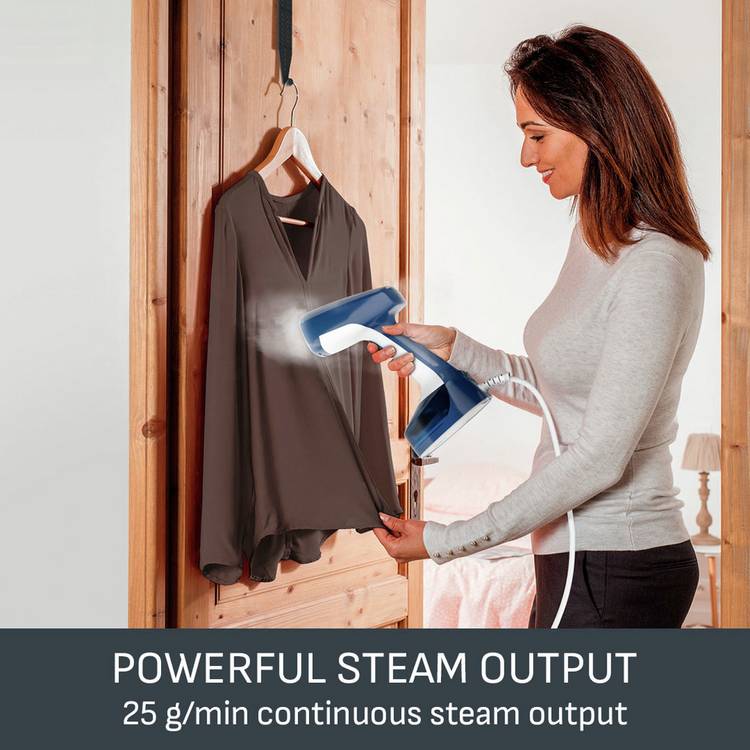 Tefal Access Steam Easy handheld garment steamer - British product