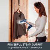 Tefal Access Steam Easy handheld garment steamer - British product