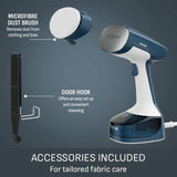 Tefal Access Steam Easy handheld garment steamer - British product