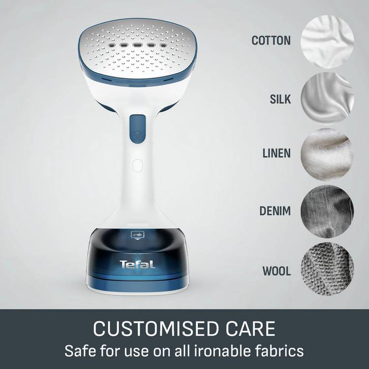 Tefal Access Steam Easy handheld garment steamer - British product