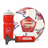 Arsenal FC football gift set size 5 - British product