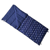 Pro Action 250GSM envelope sleeping bag, UK version