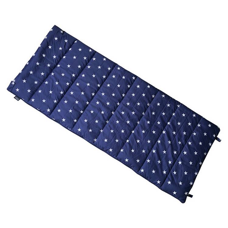 Pro Action 250GSM envelope sleeping bag, UK version