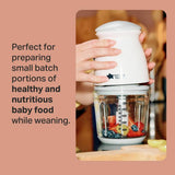 Tommee Tippee Quick Chop food blender 500ml, imported from the UK