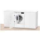 Bosch integrated washing machine 8kg - British product