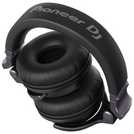 Pioneer DJ on-ear Bluetooth headphones black, imported from the UK