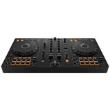 Pioneer DJ DDJ-FLX4 DJ controller, imported from the UK